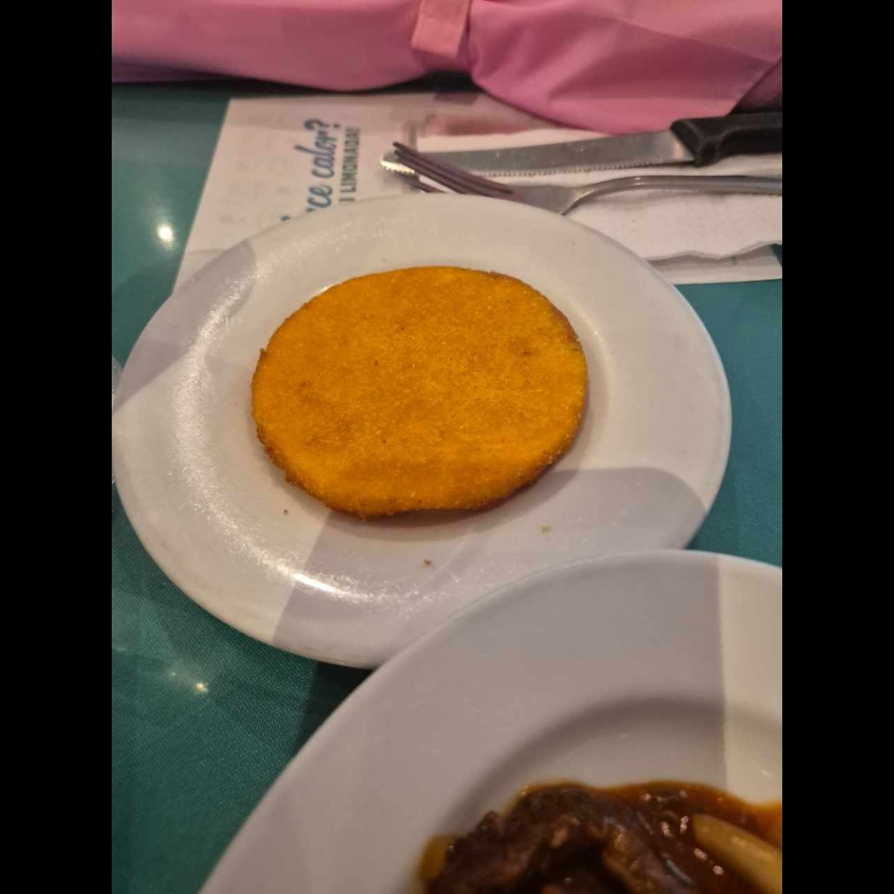 FRITURAS - Tortilla