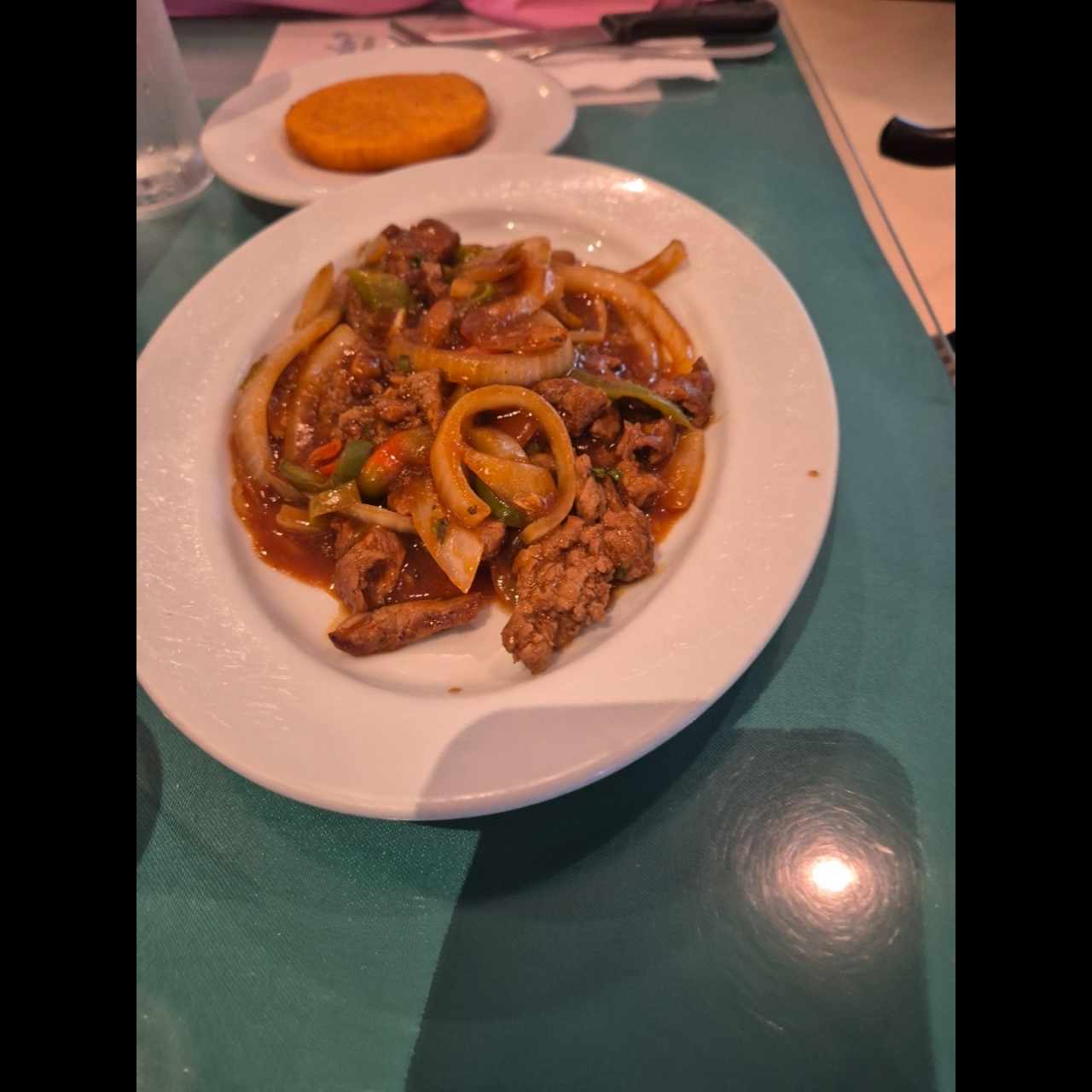 CARNES - Bistec Picado