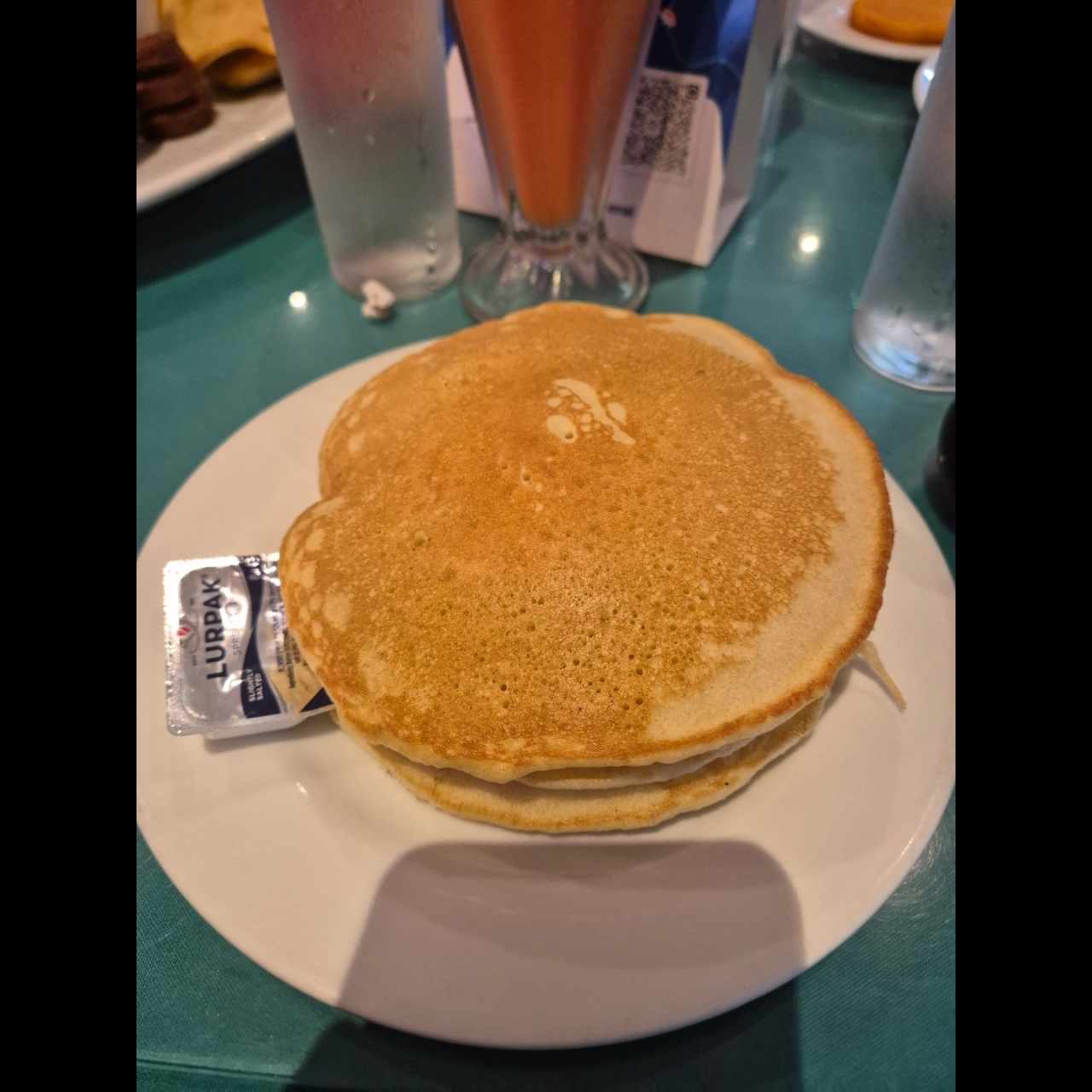 DULCE - Pancakes
