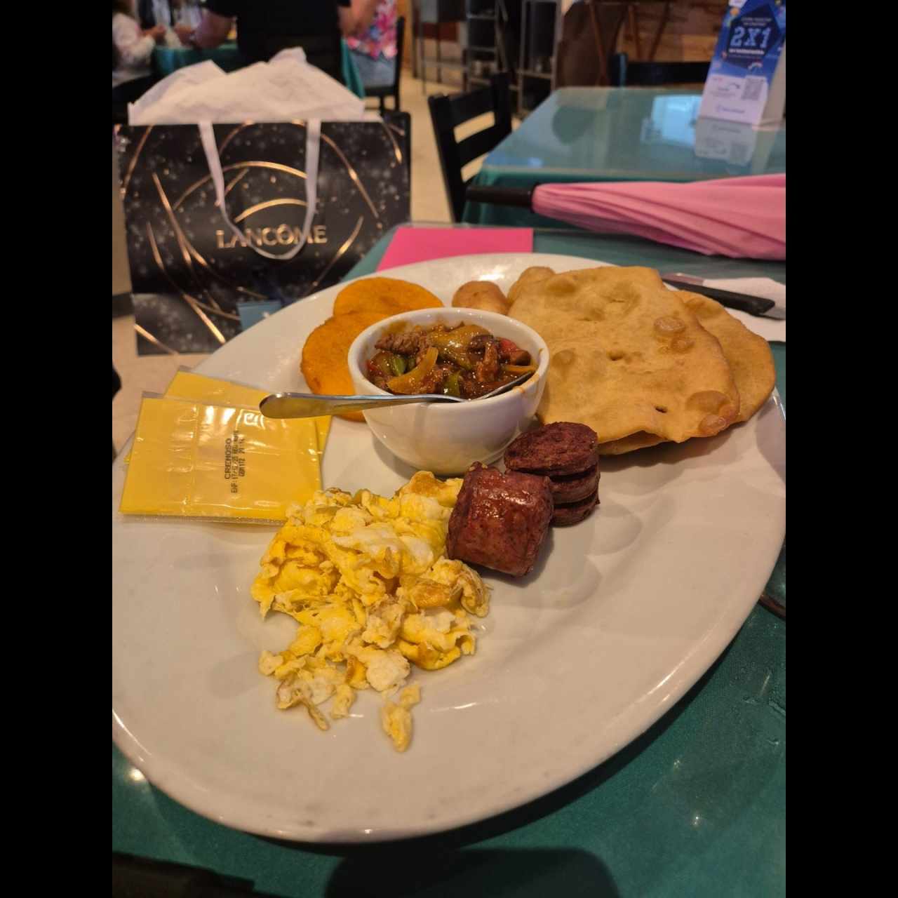 BANDEJA - Bandeja Típica