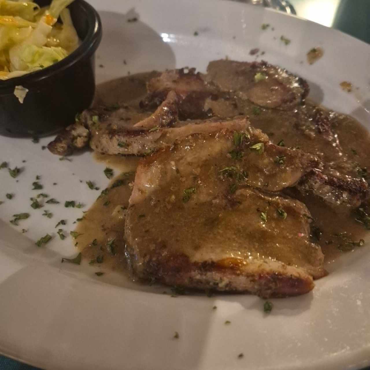 CERDOS - Pernil Asado