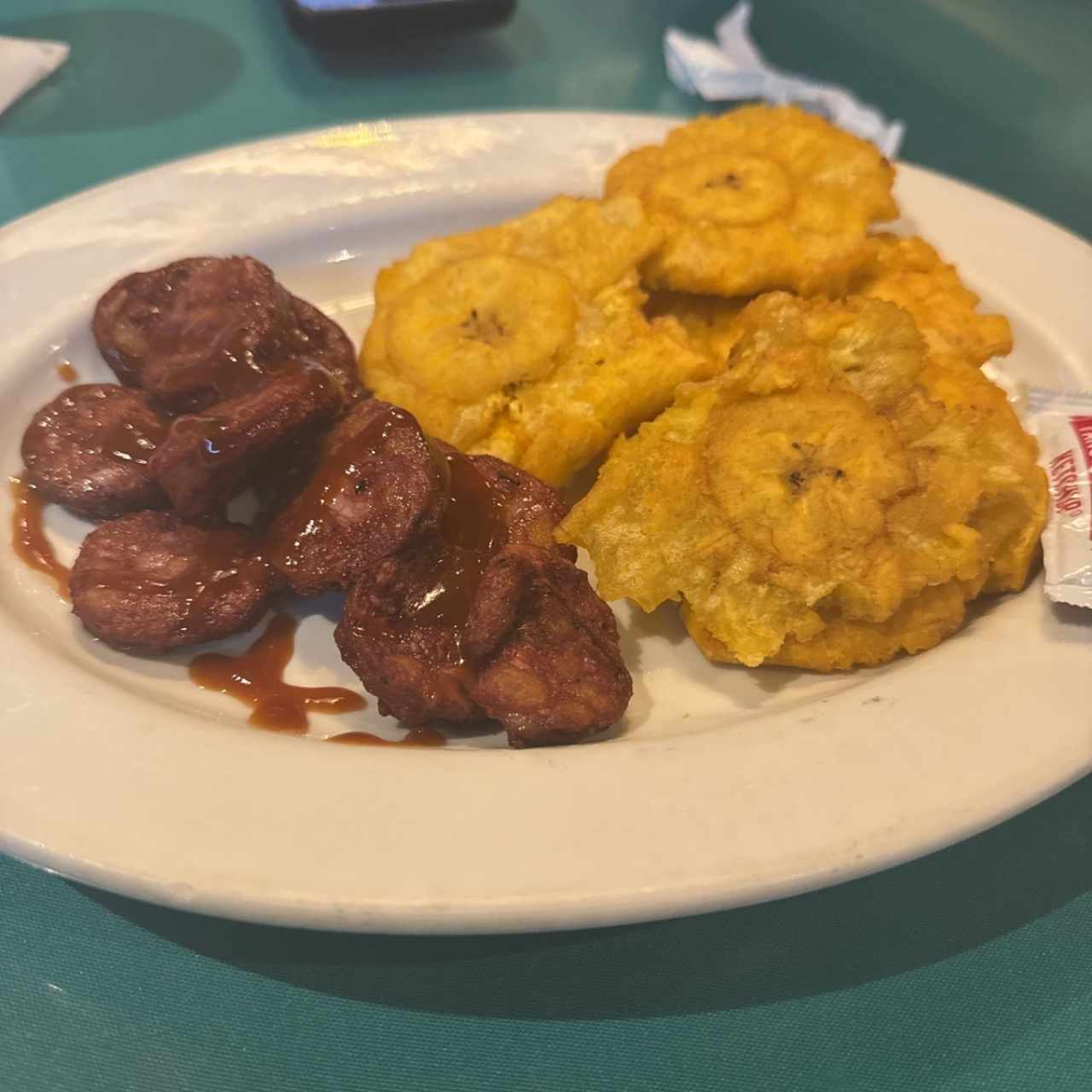 PARA EMPEZAR - Pique de Chorizo