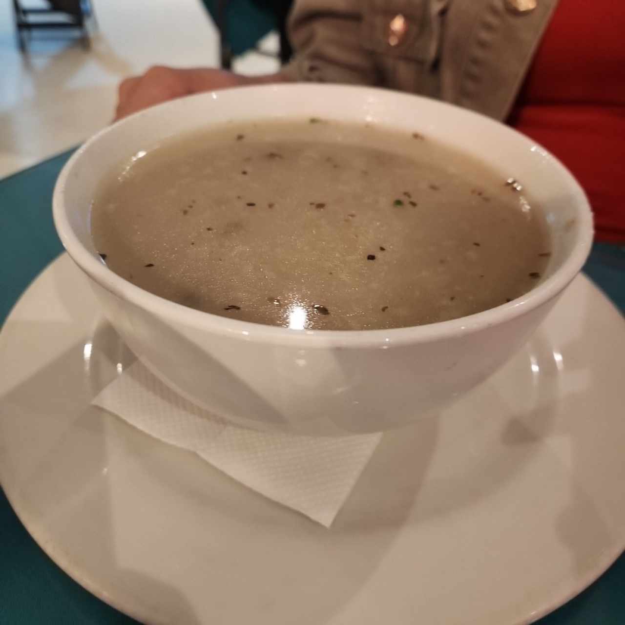 NUESTRAS SOPAS - Sancocho de Gallina
