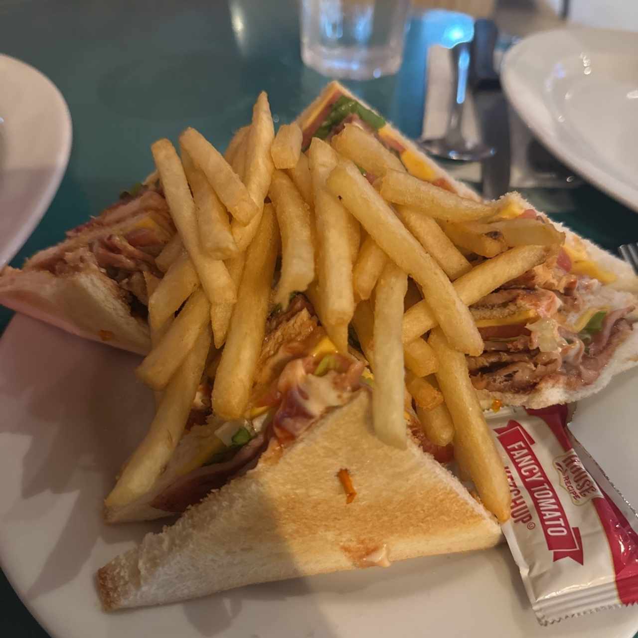 Club Sandwich