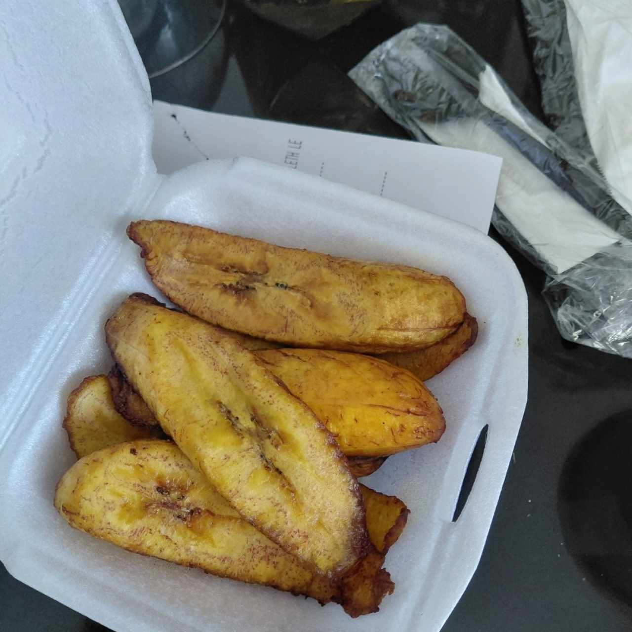 ACOMPAÑAMIENTOS - Tajadas Maduras