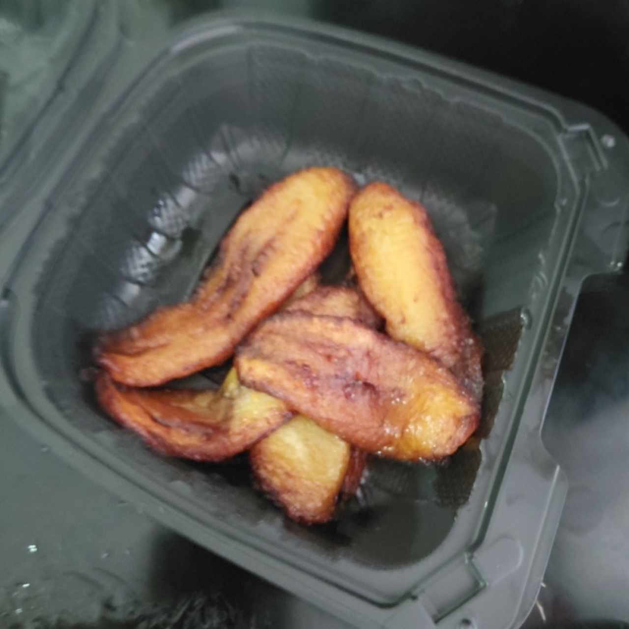 ACOMPAÑAMIENTOS - Tajadas Maduras