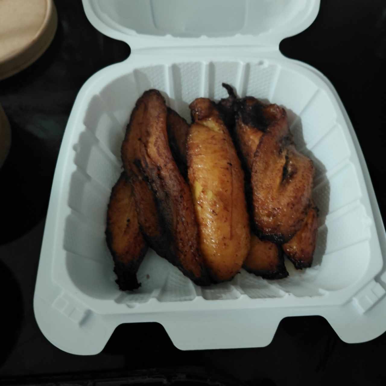 platano maduros