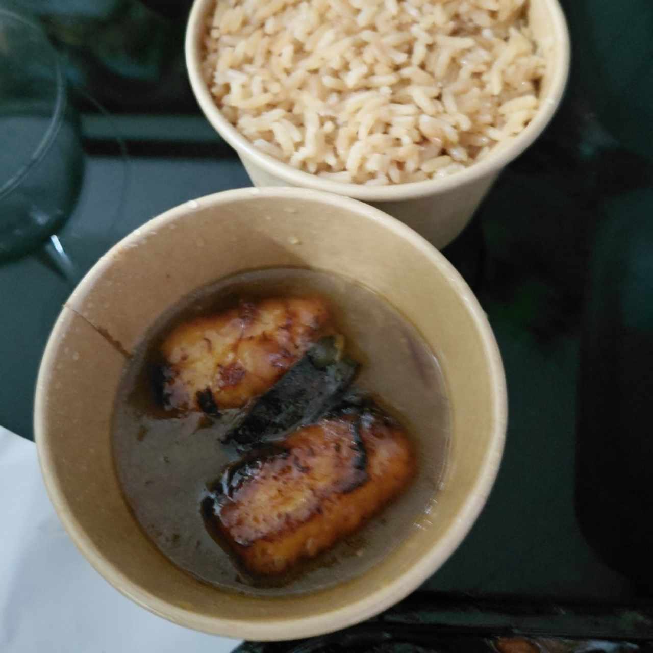 ACOMPAÑAMIENTOS - Arroz con Coco