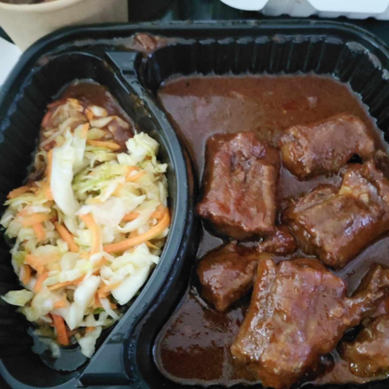 Rabo de Toro Encendido