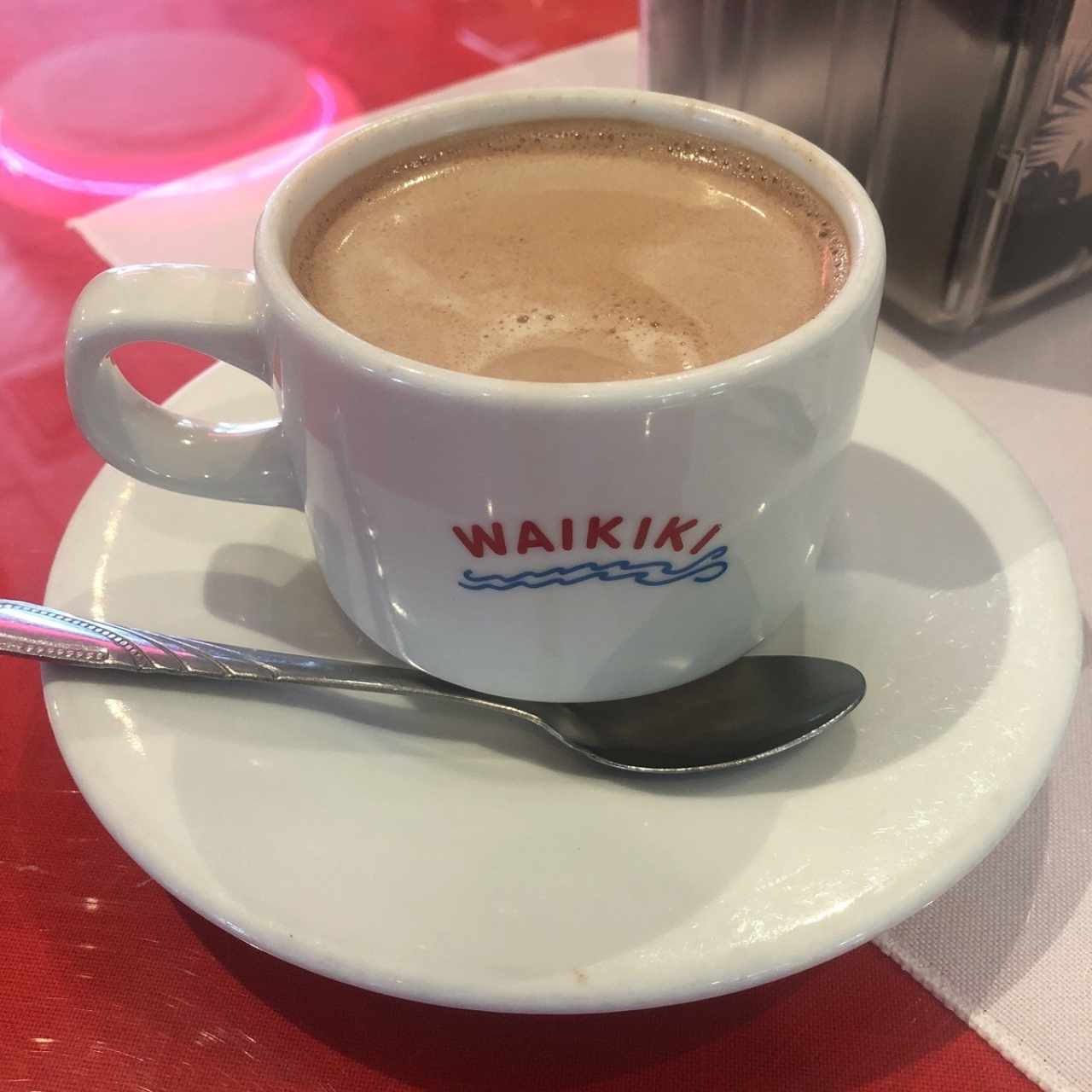 Chocolate caliente 