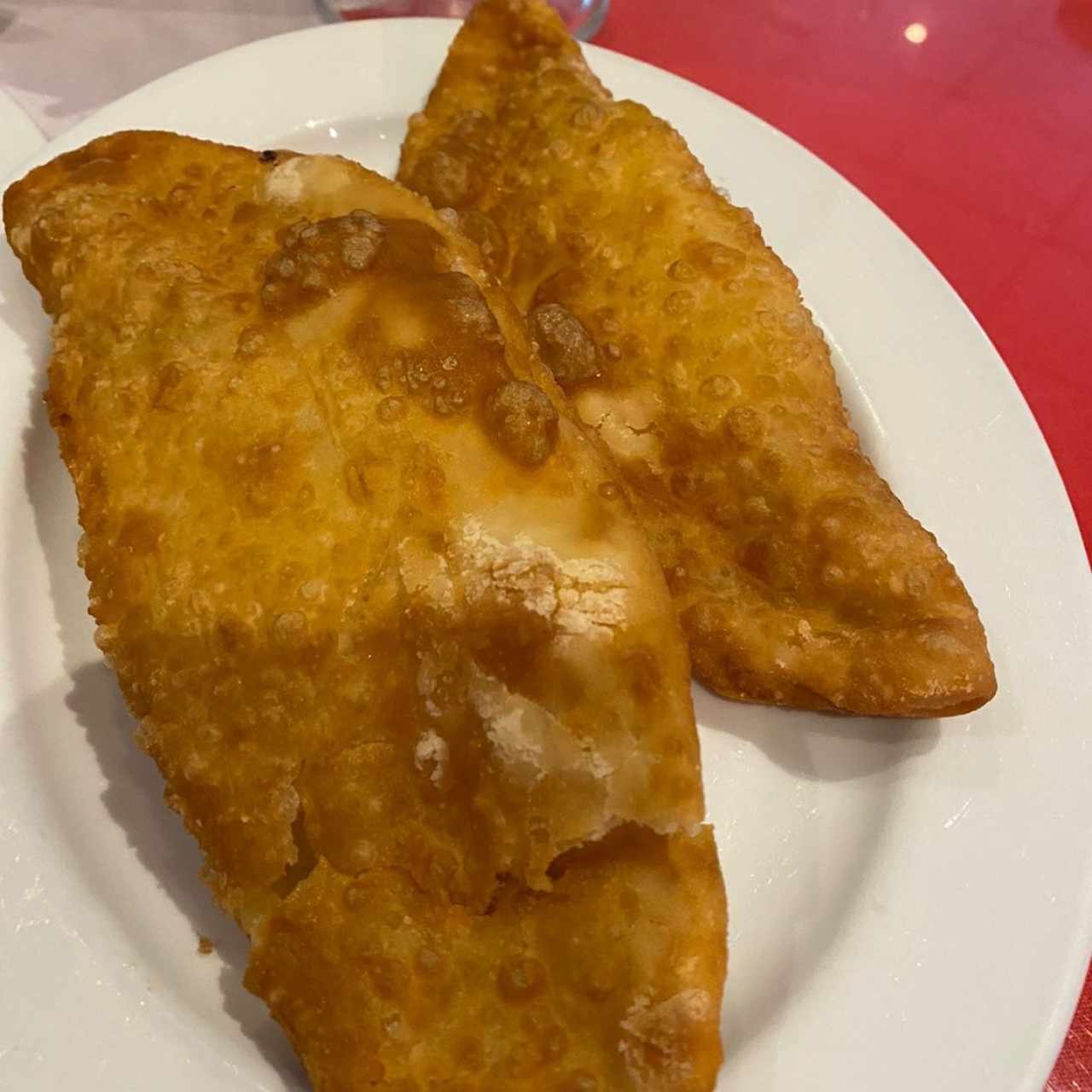 Empanada de queso blanco 