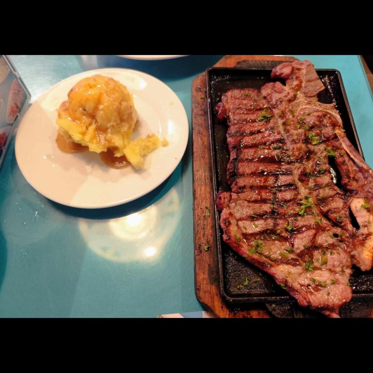 CARNES - Churrasco (16 oz)