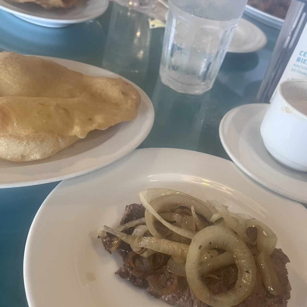 FRITURAS - Hojaldre