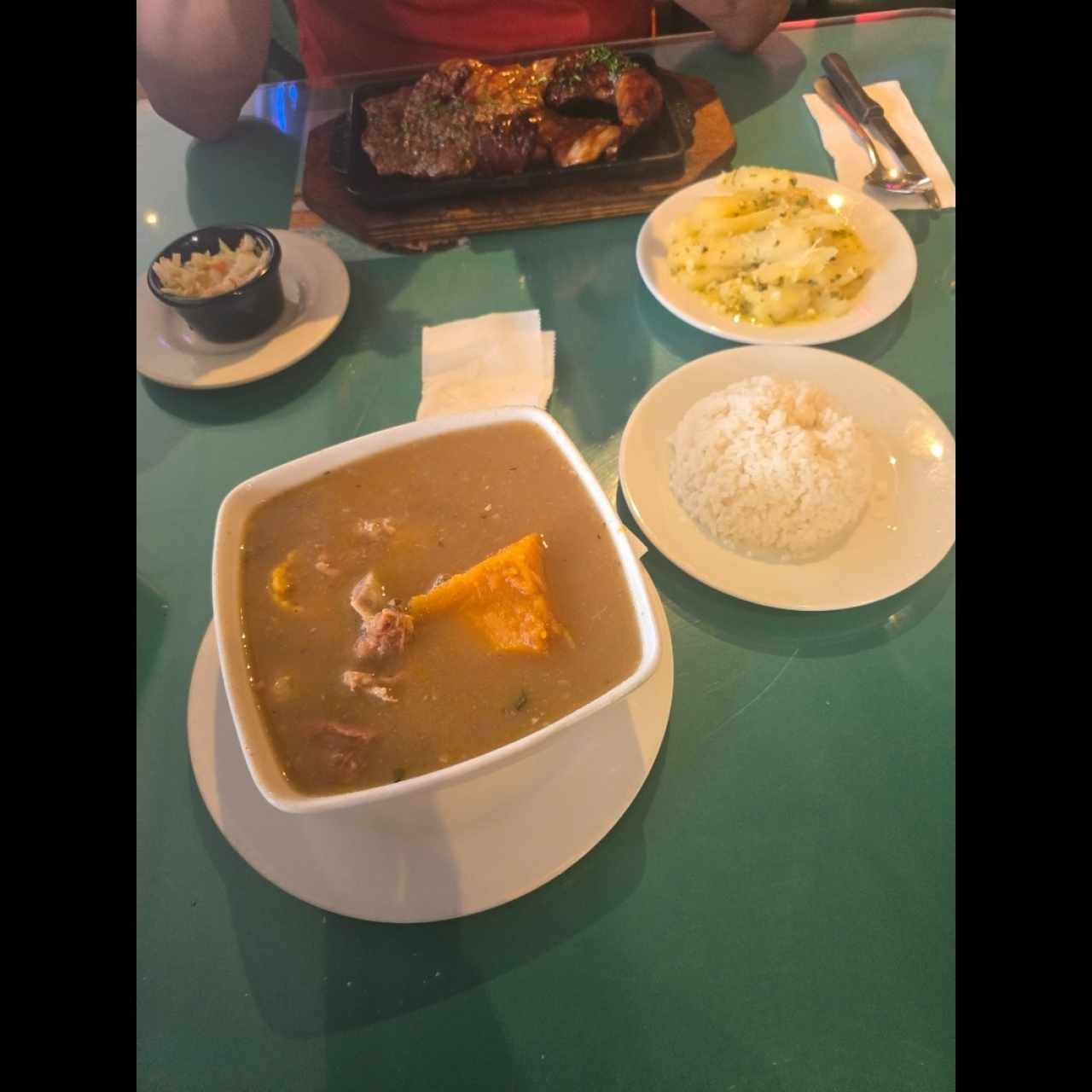 NUESTRAS SOPAS - Sopa de Costilla