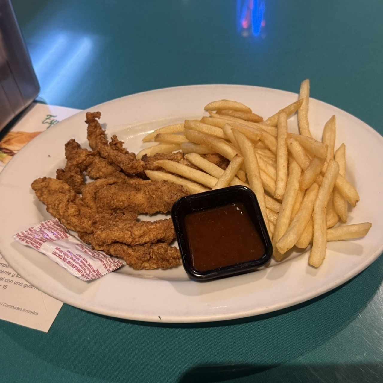 POLLOS - Chicken Tenders
