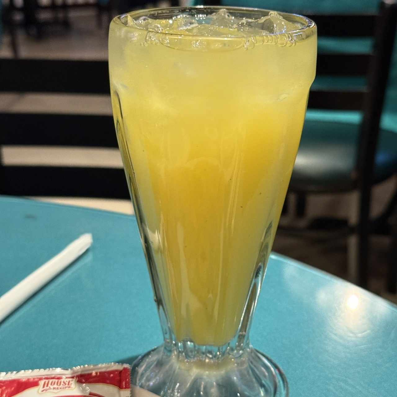 Jugo Natural de Piña