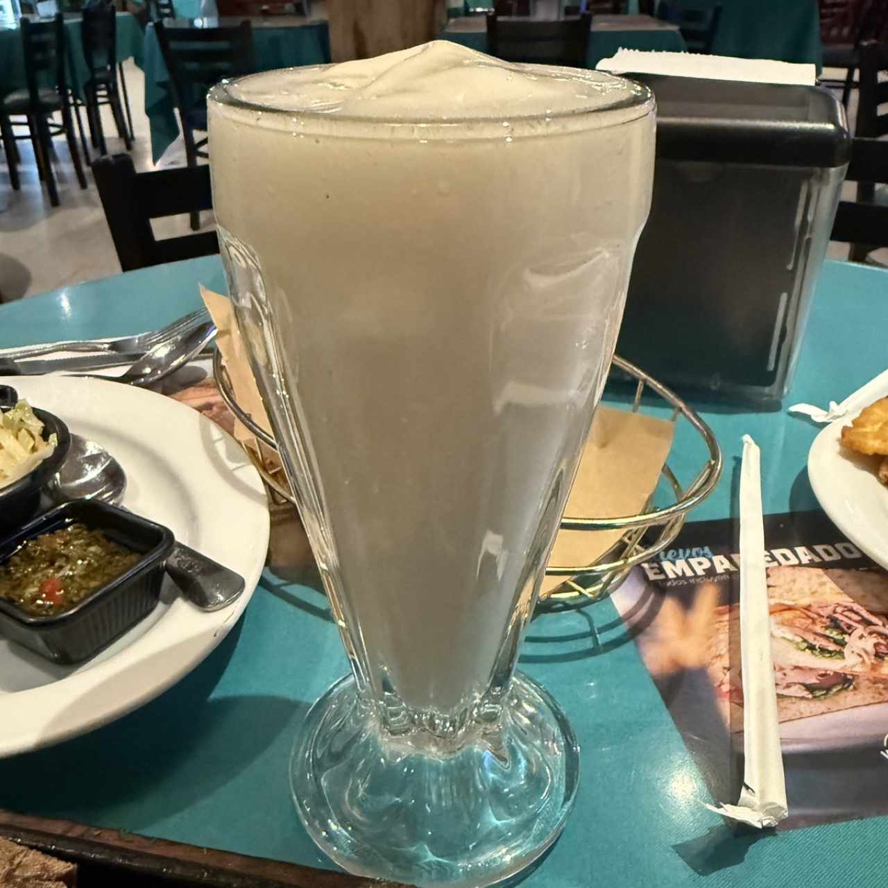 Jugo natural de guanábana 