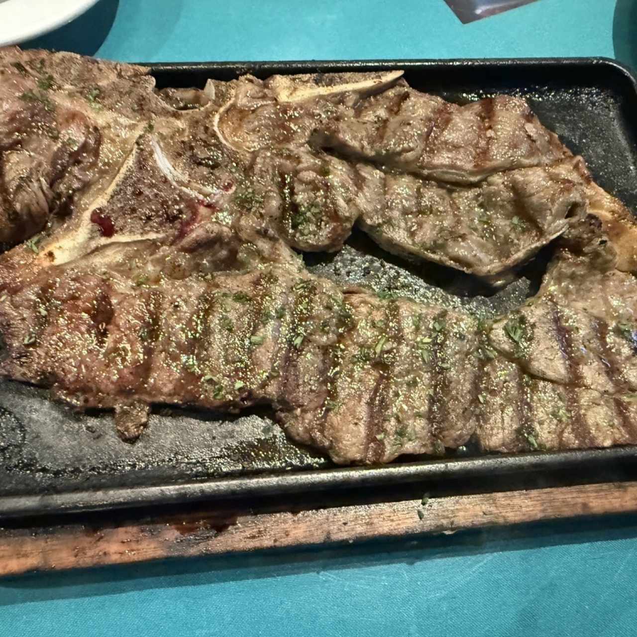 CARNES - Churrasco (16 oz)
