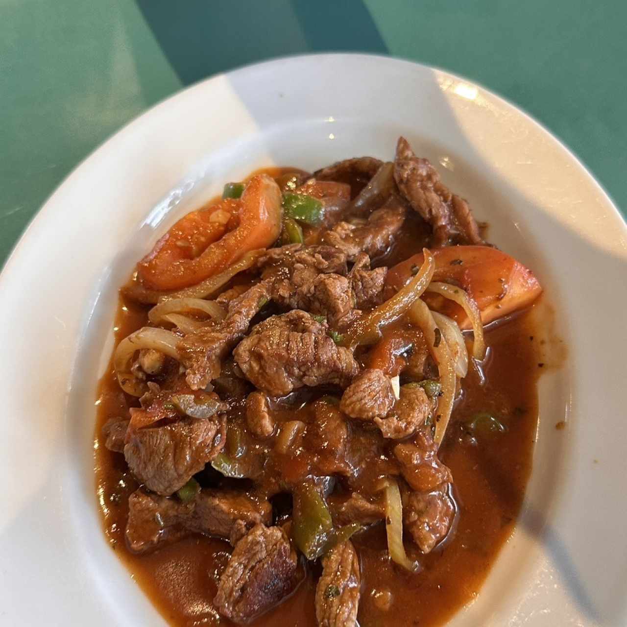 CARNES - Bistec Picado
