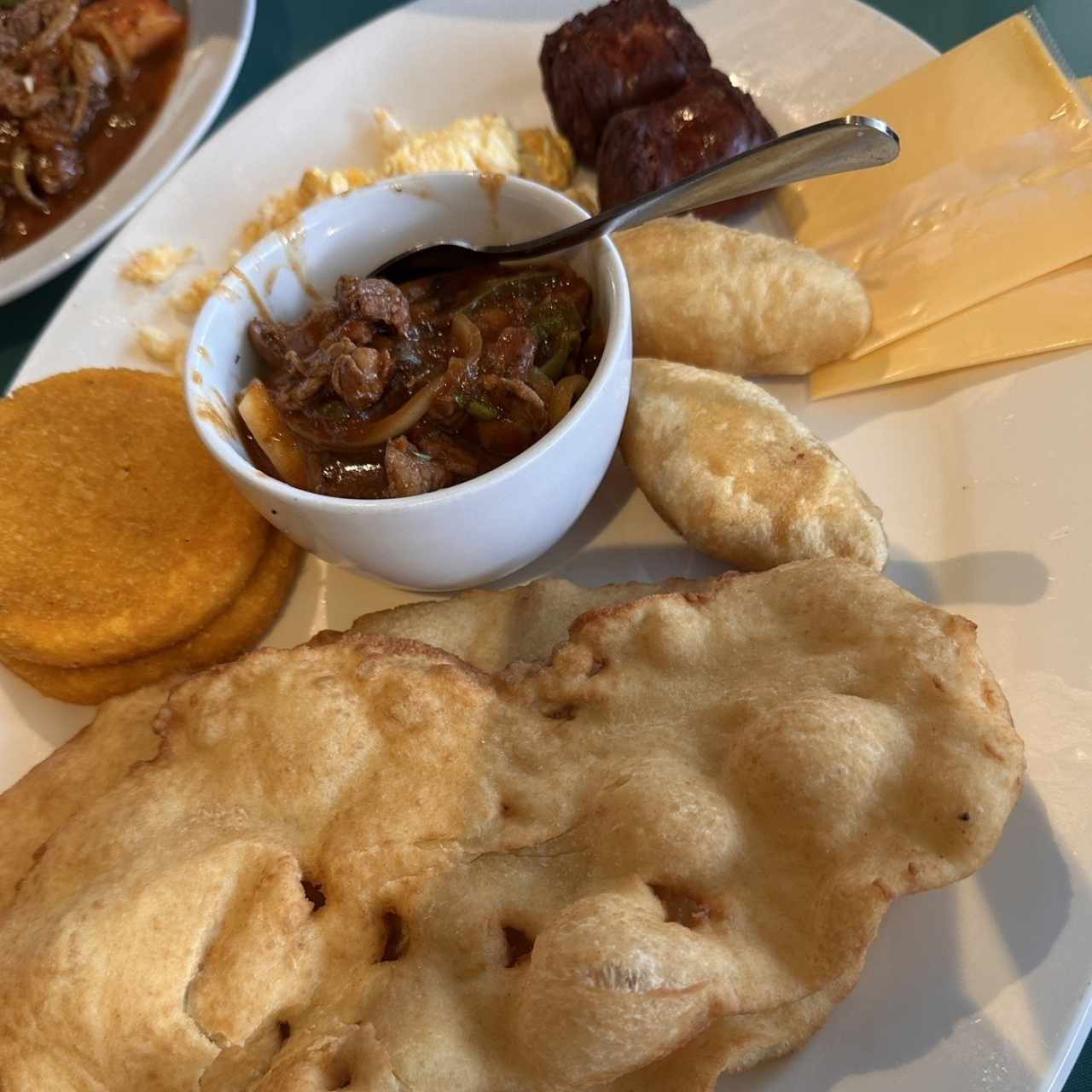 BANDEJA - Bandeja Típica