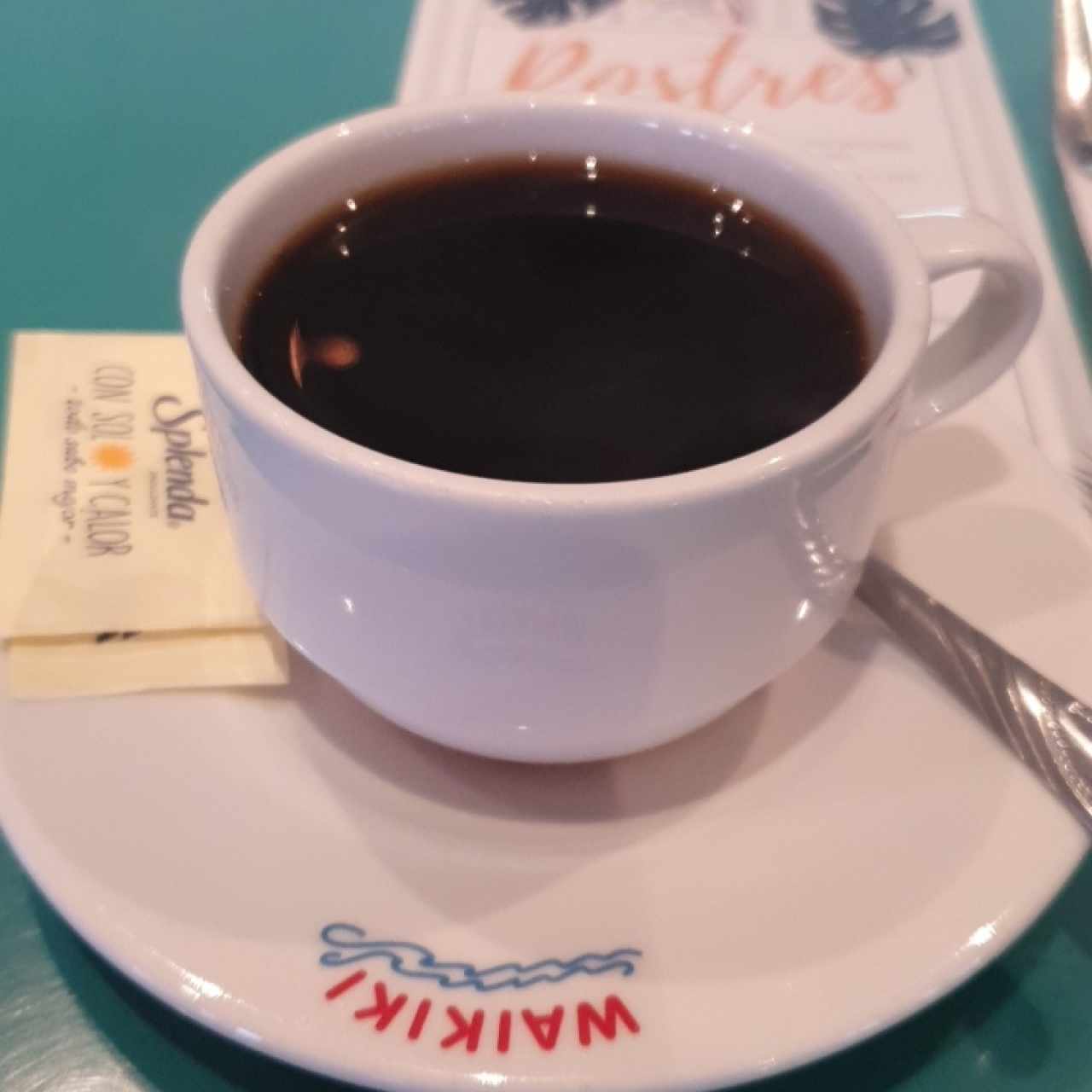 café americano