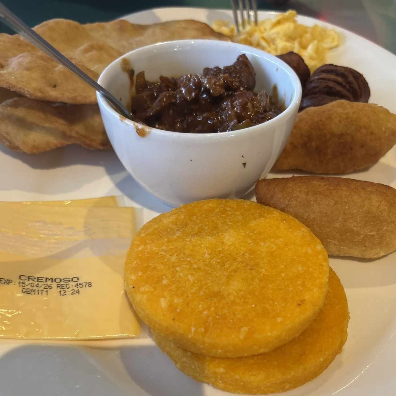BANDEJA - Bandeja Típica