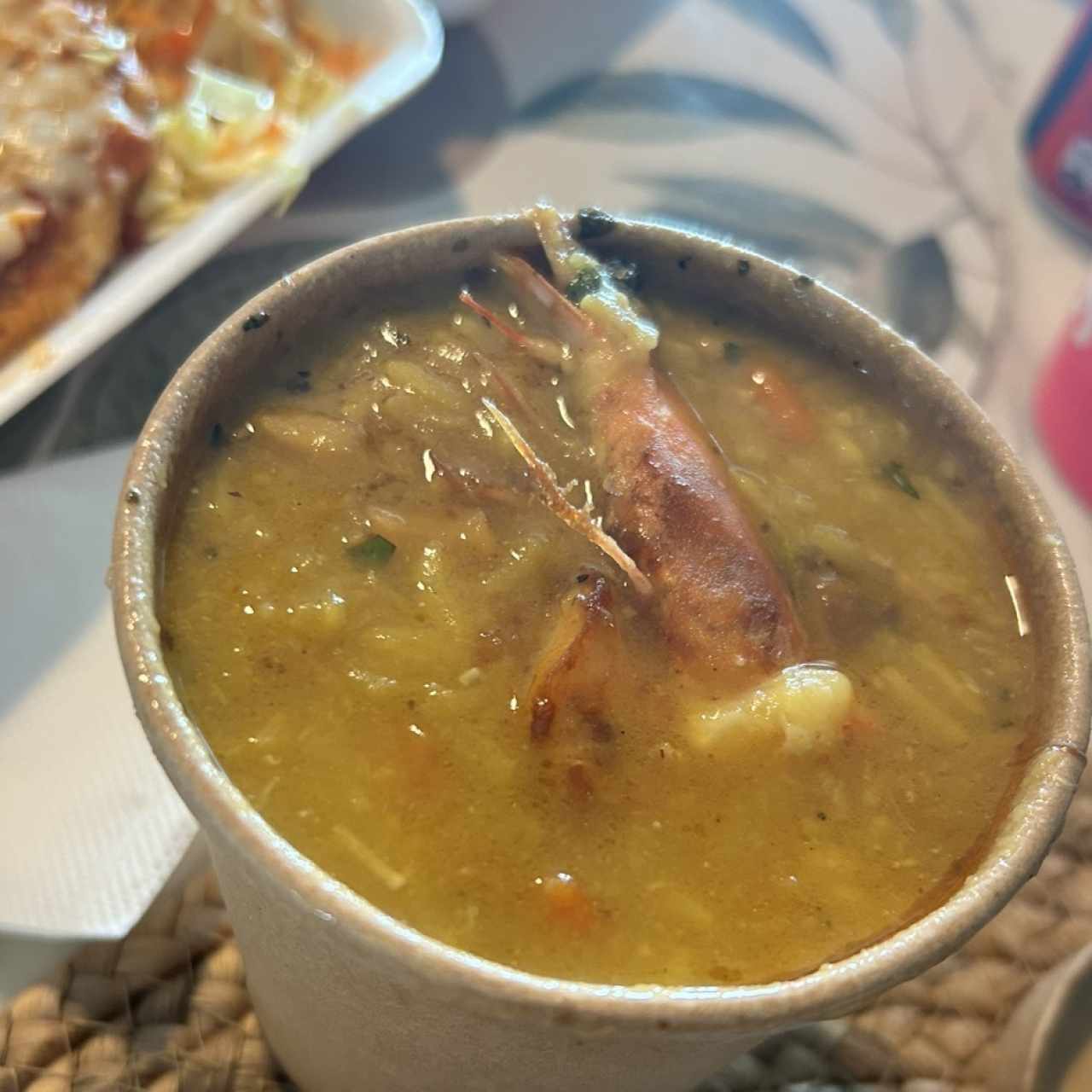 MARISCOS - Guacho de Mariscos