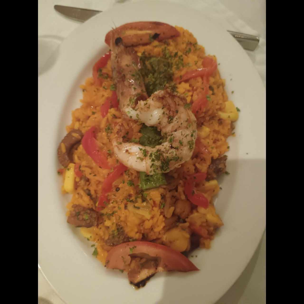 ARROCES - Arroz Marinera