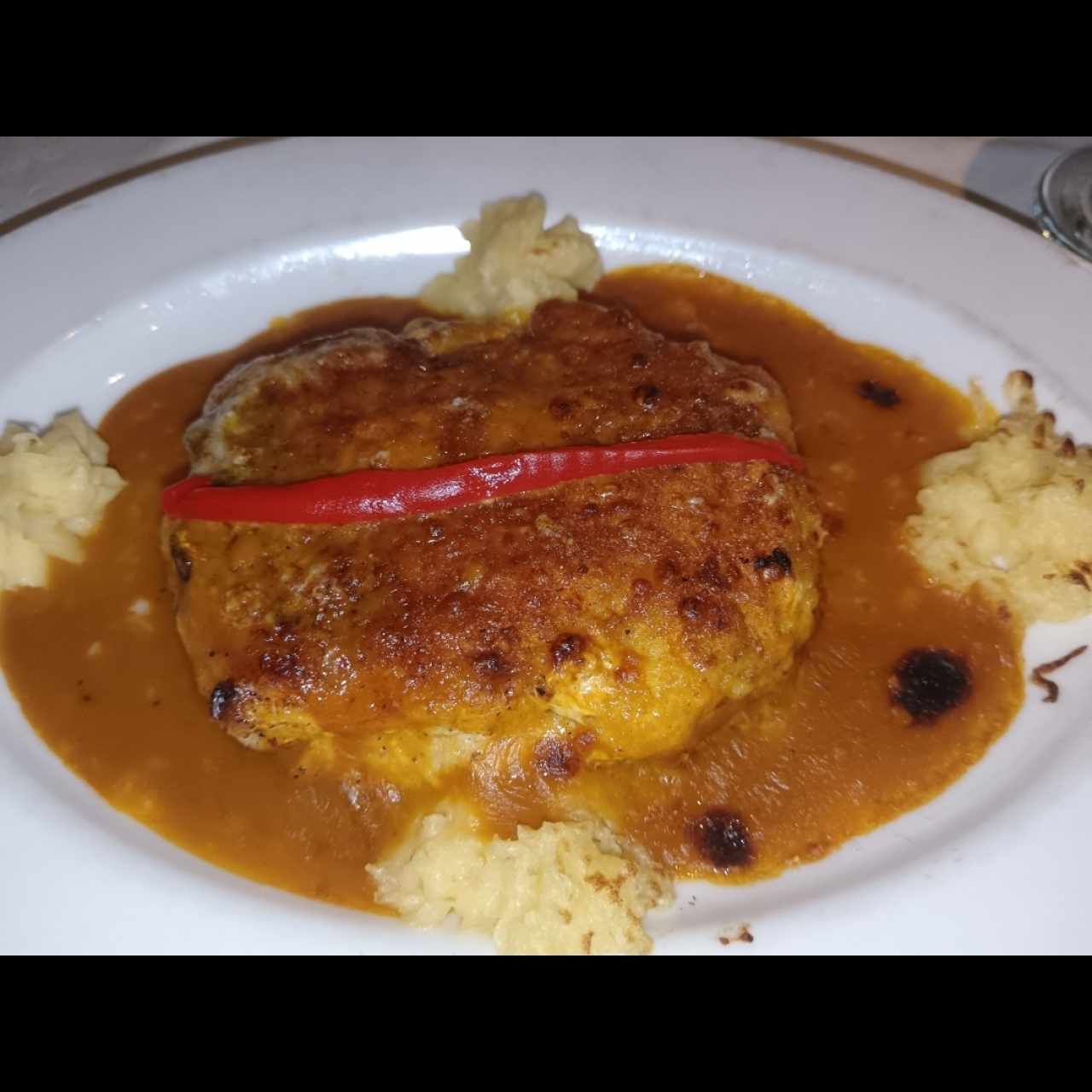 NUESTRA PESCA - Corvina Rellena