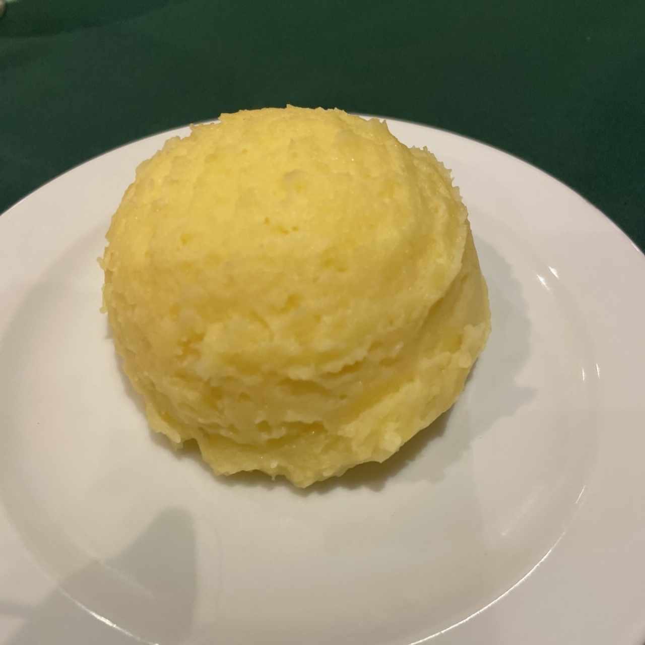 Puré de Papa