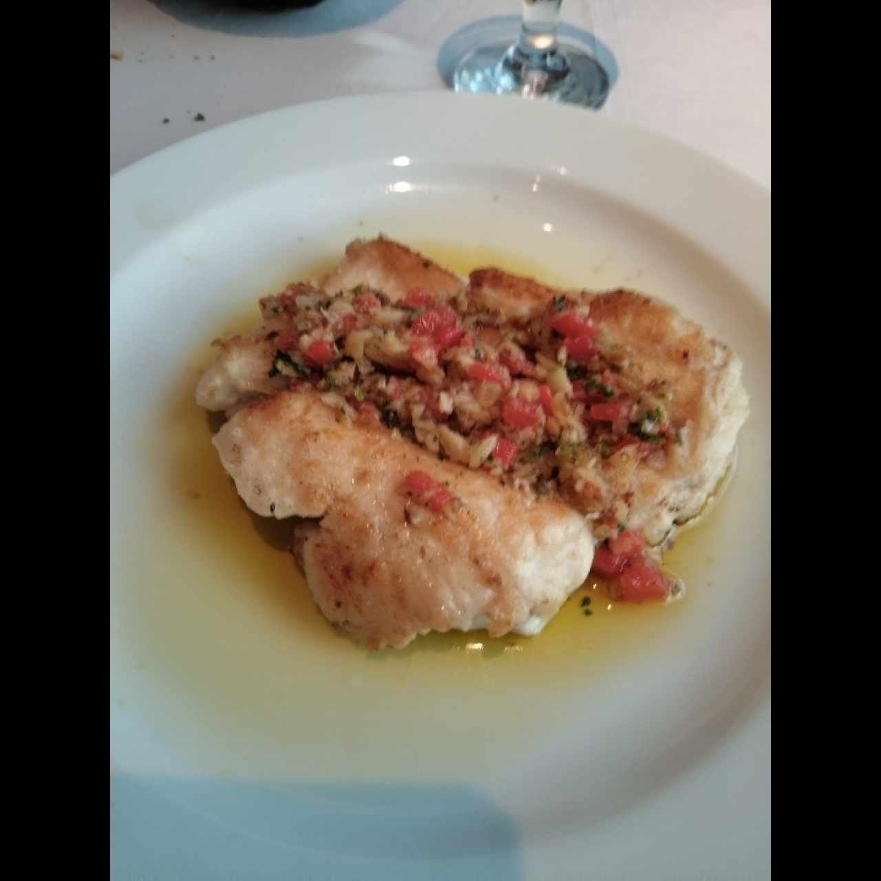 NUESTRA PESCA - Mero al. Ajillo