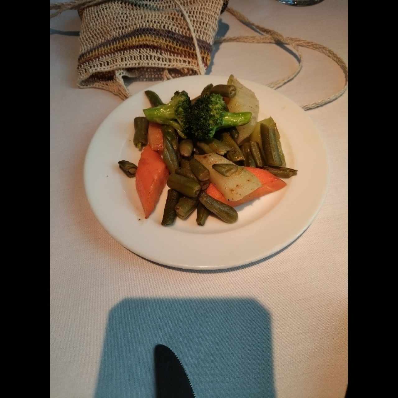 ADICIONALES - Vegetales Salteados