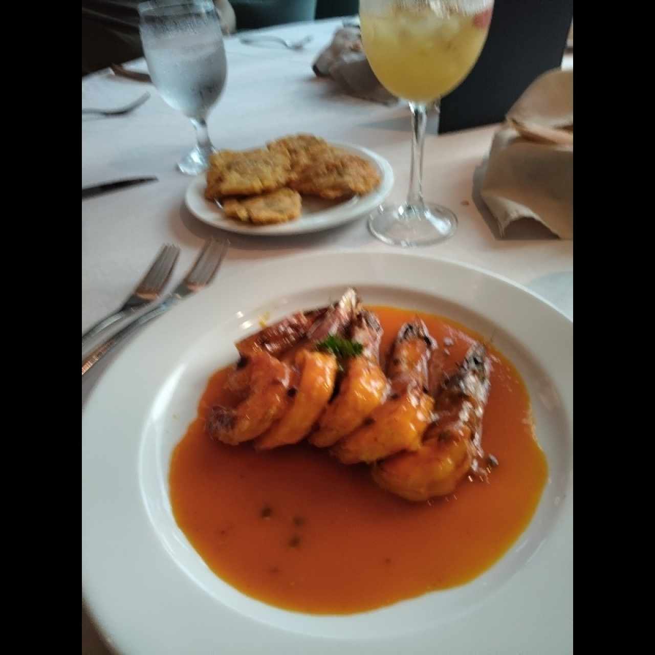 Camarones