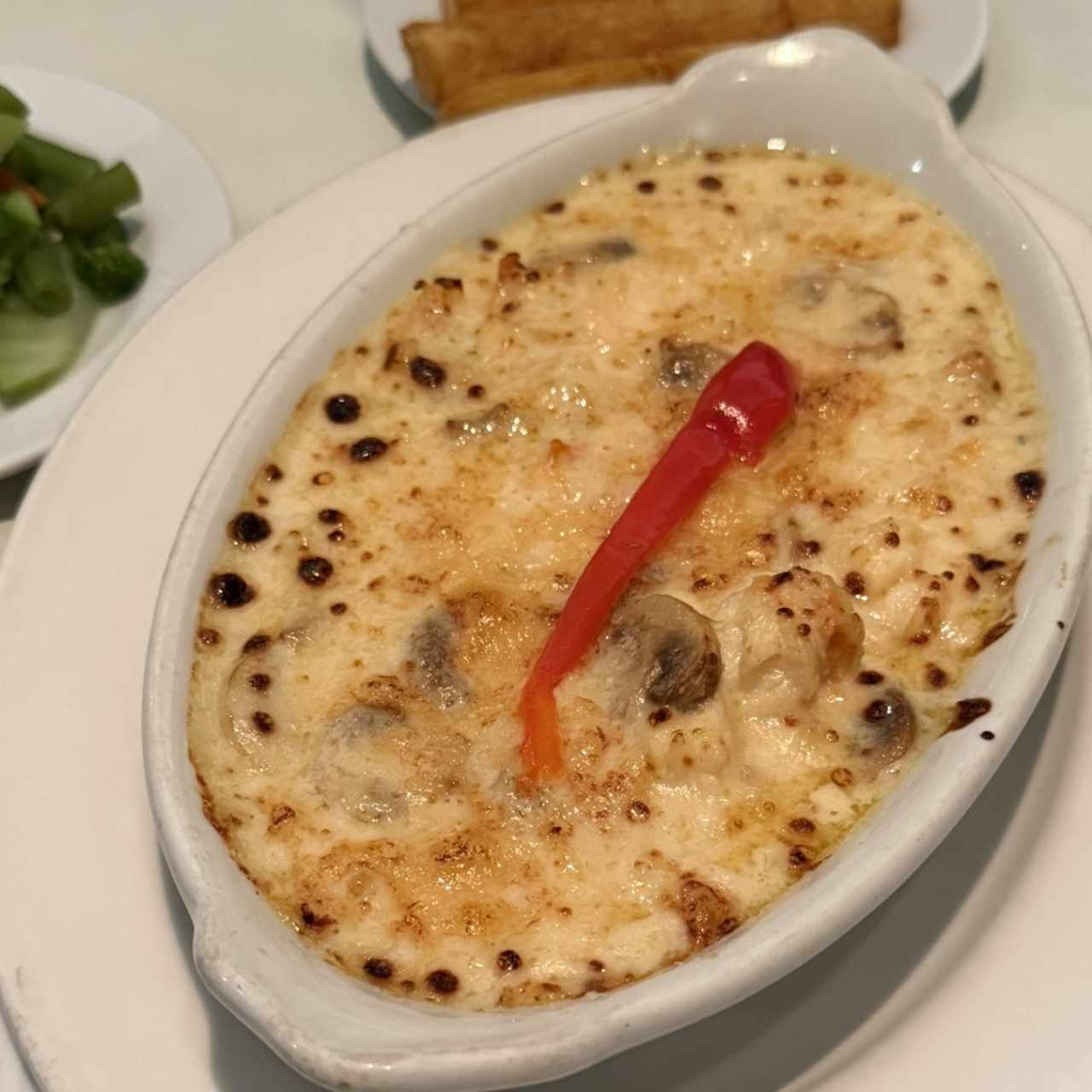 Langosta a la Thermidor