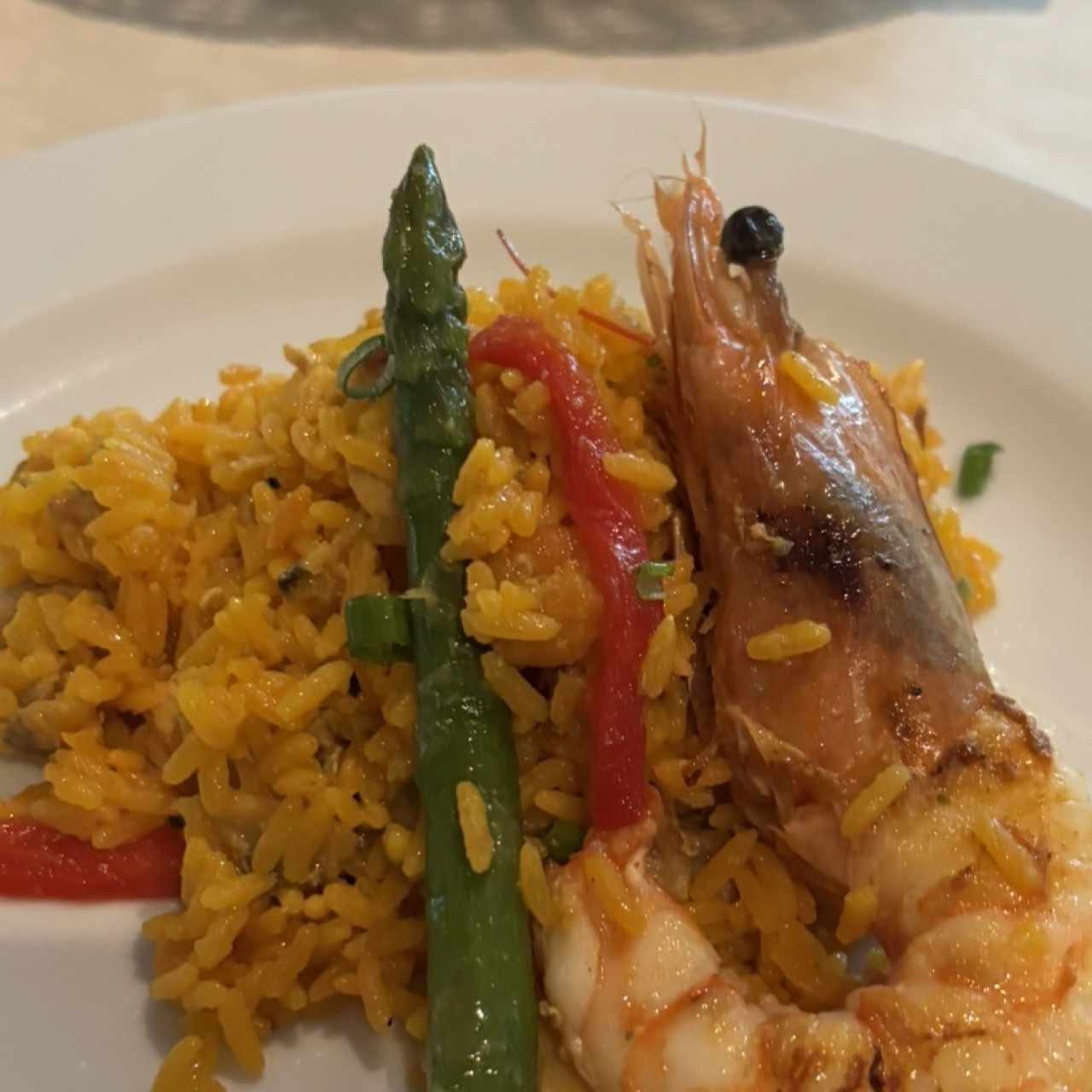 ARROCES - Paella Cuatro Carnes