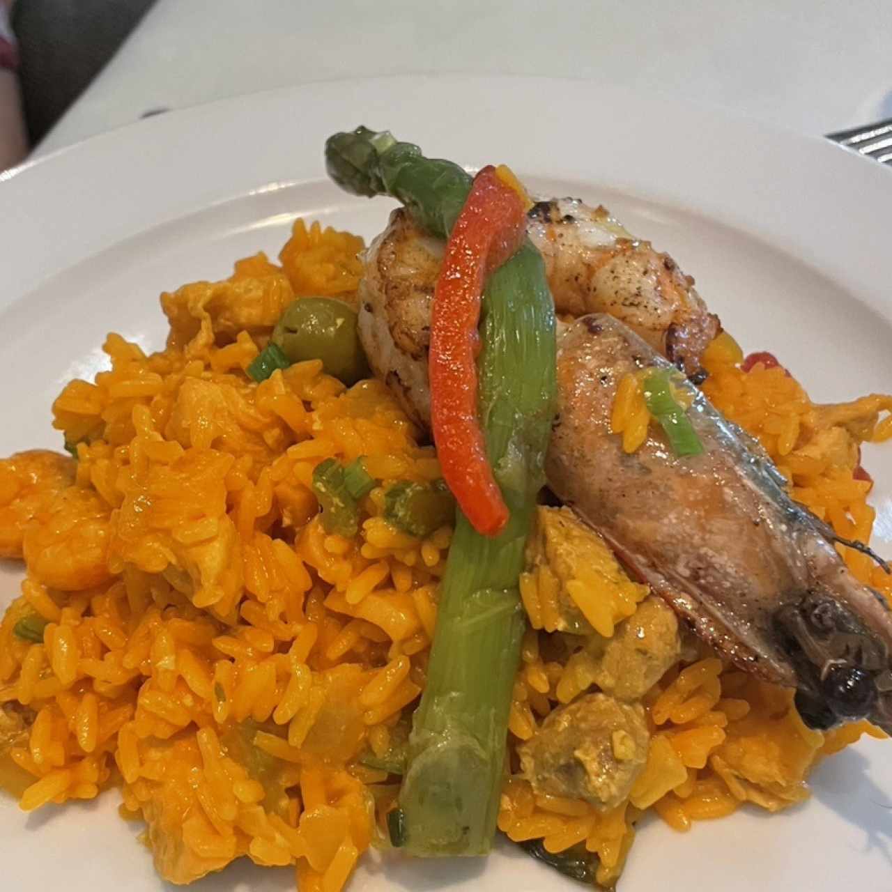 ARROCES - Paella Valenciana