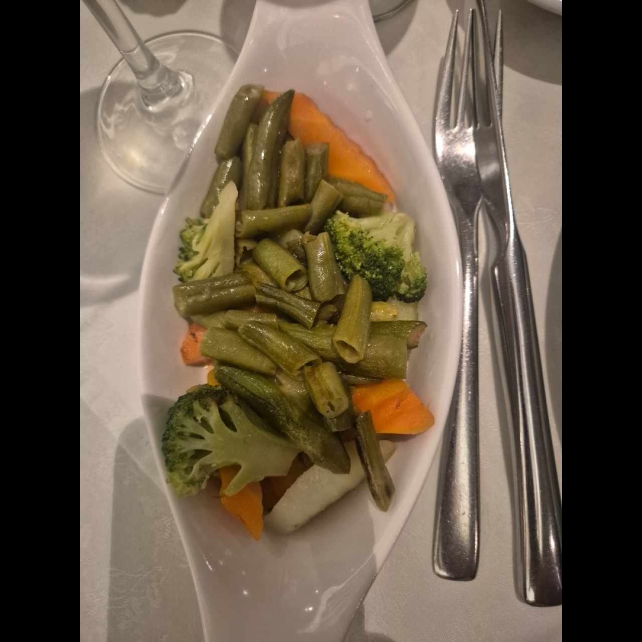 ADICIONALES - Vegetales Salteados