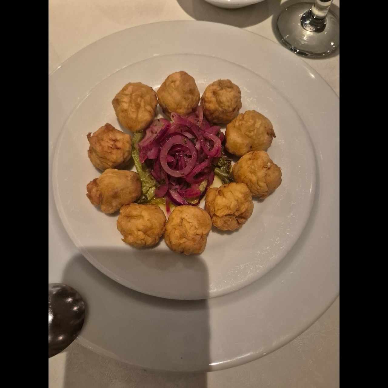 ceviche frito 