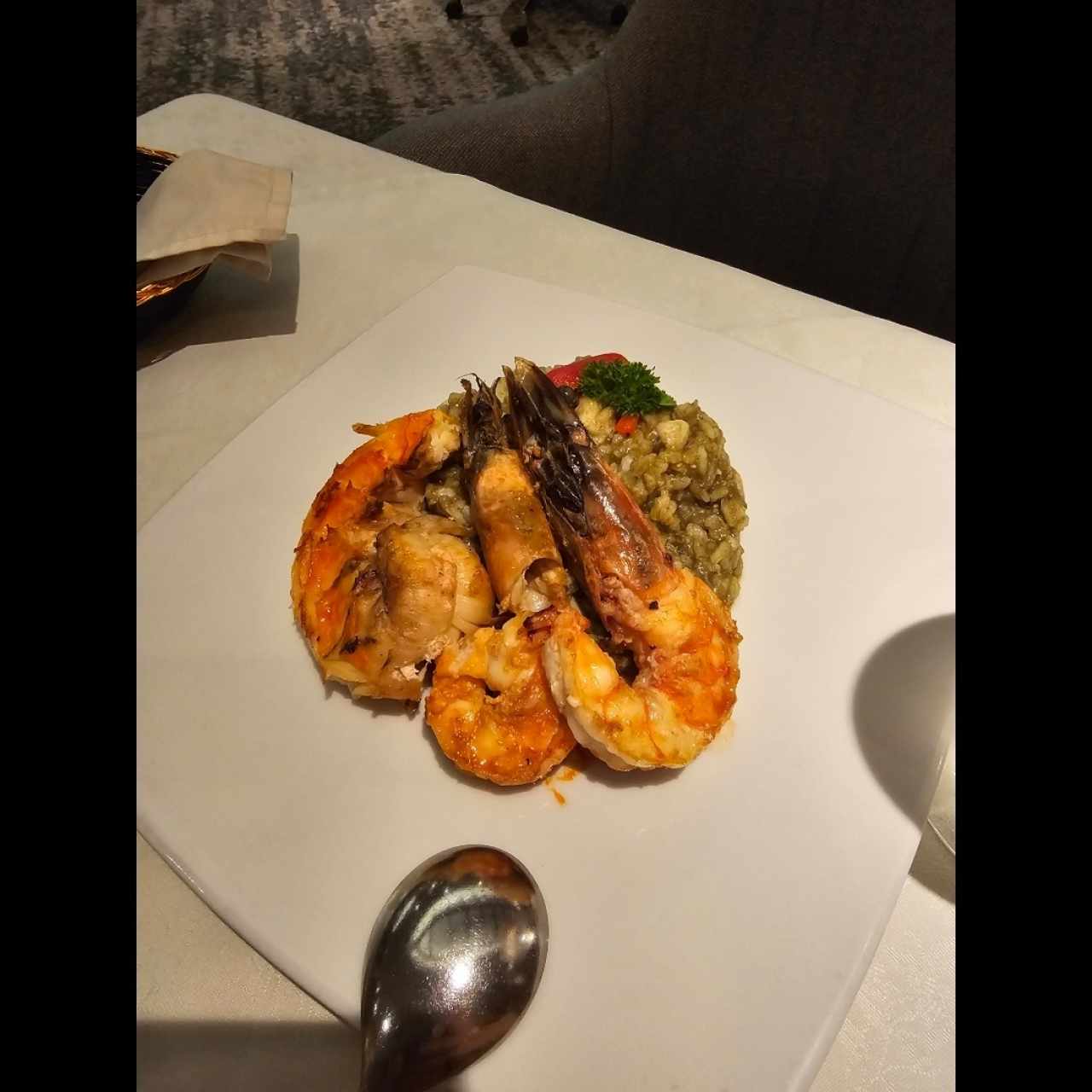 ARROCES - Risotto Siete Mares