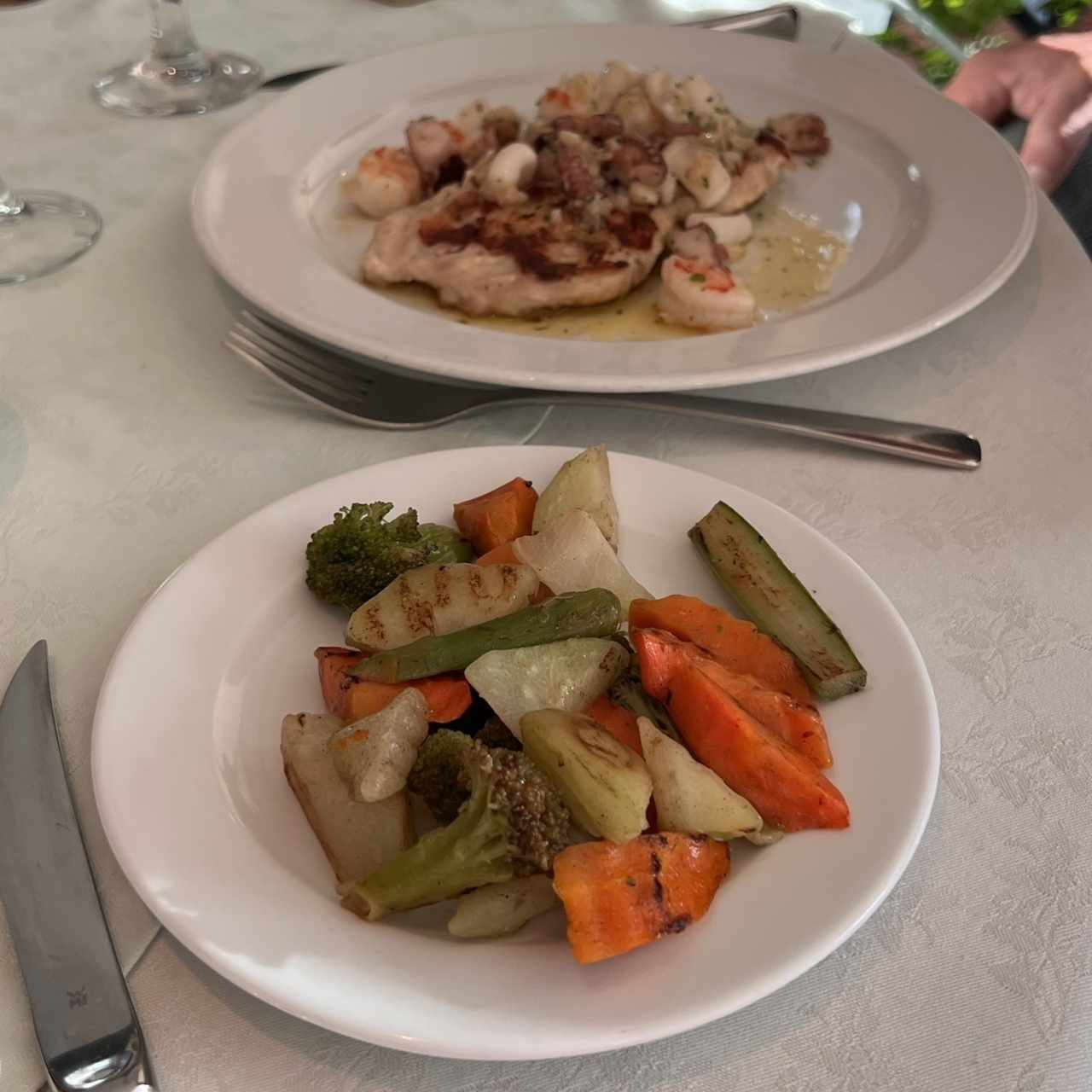 ADICIONALES - Vegetales Salteados