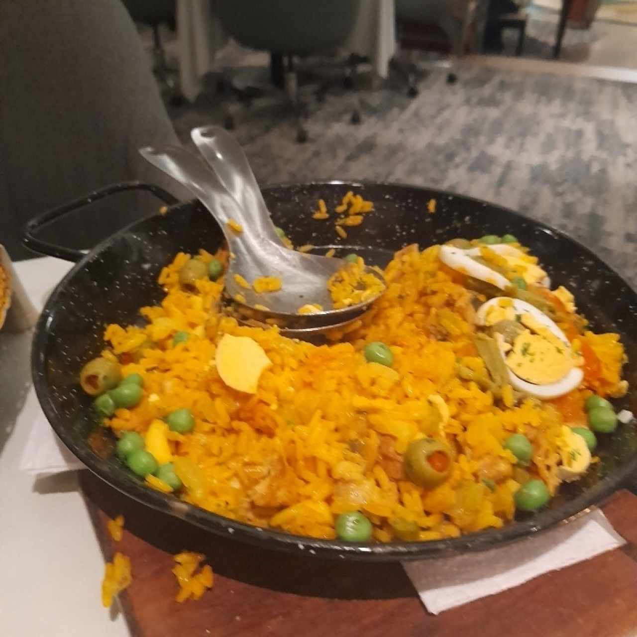 ARROCES - Paella Valenciana