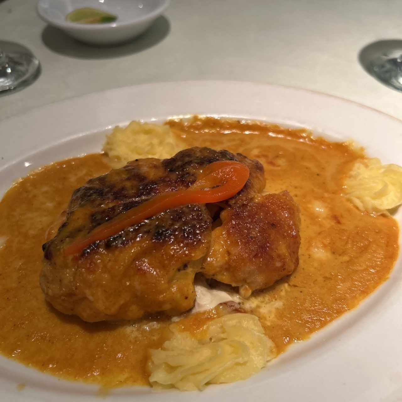 NUESTRA PESCA - Corvina Rellena