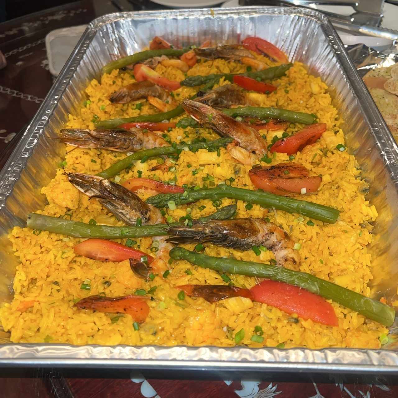 ARROCES - Paella Valenciana