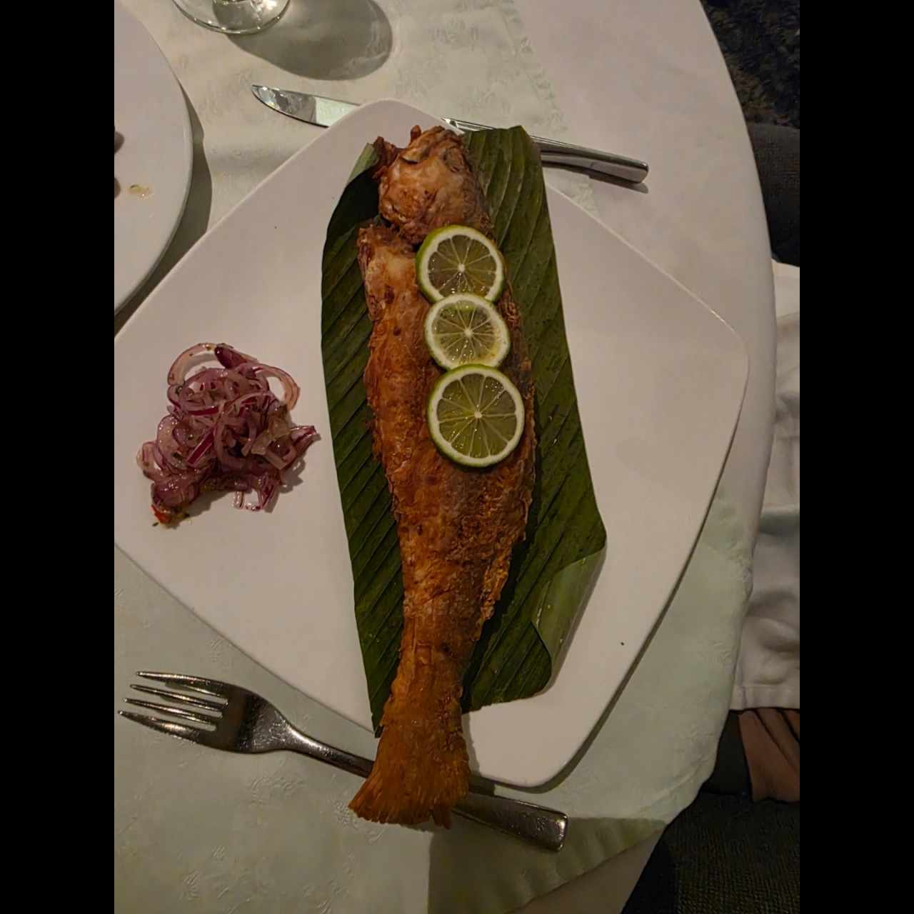 corvina frita