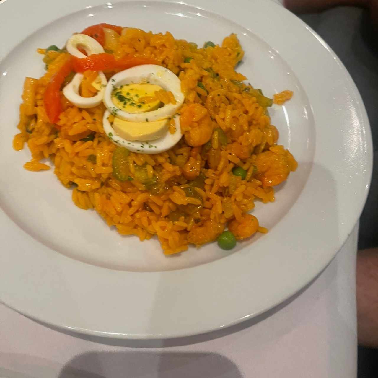 ARROCES - PAELLA