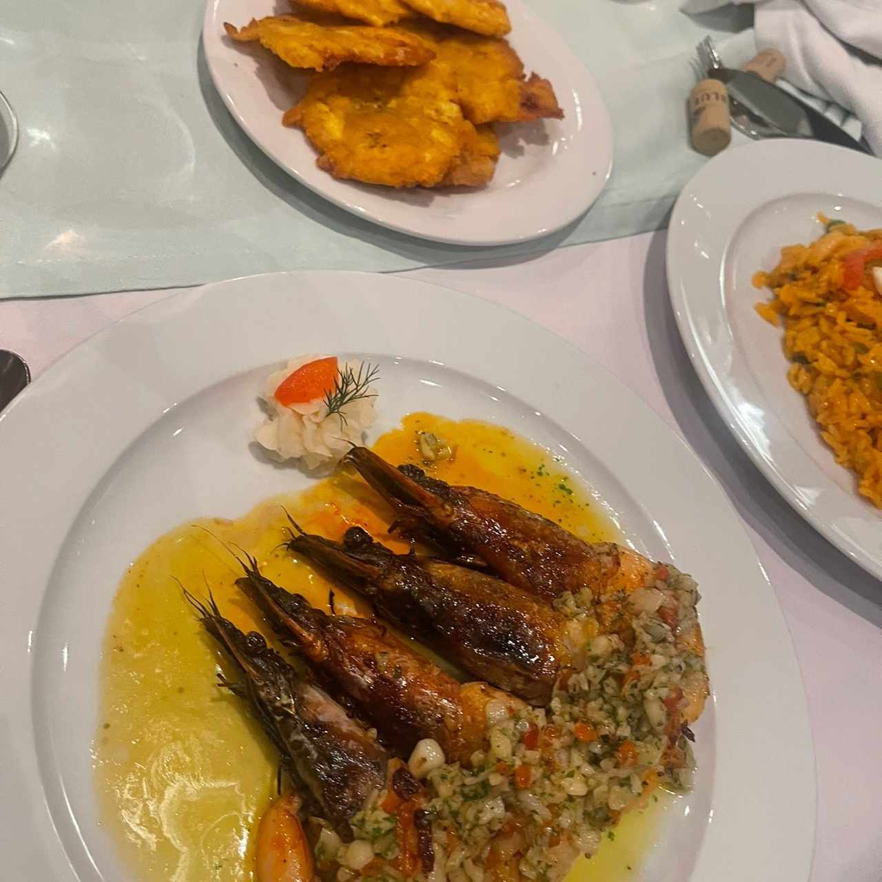 Langostinos