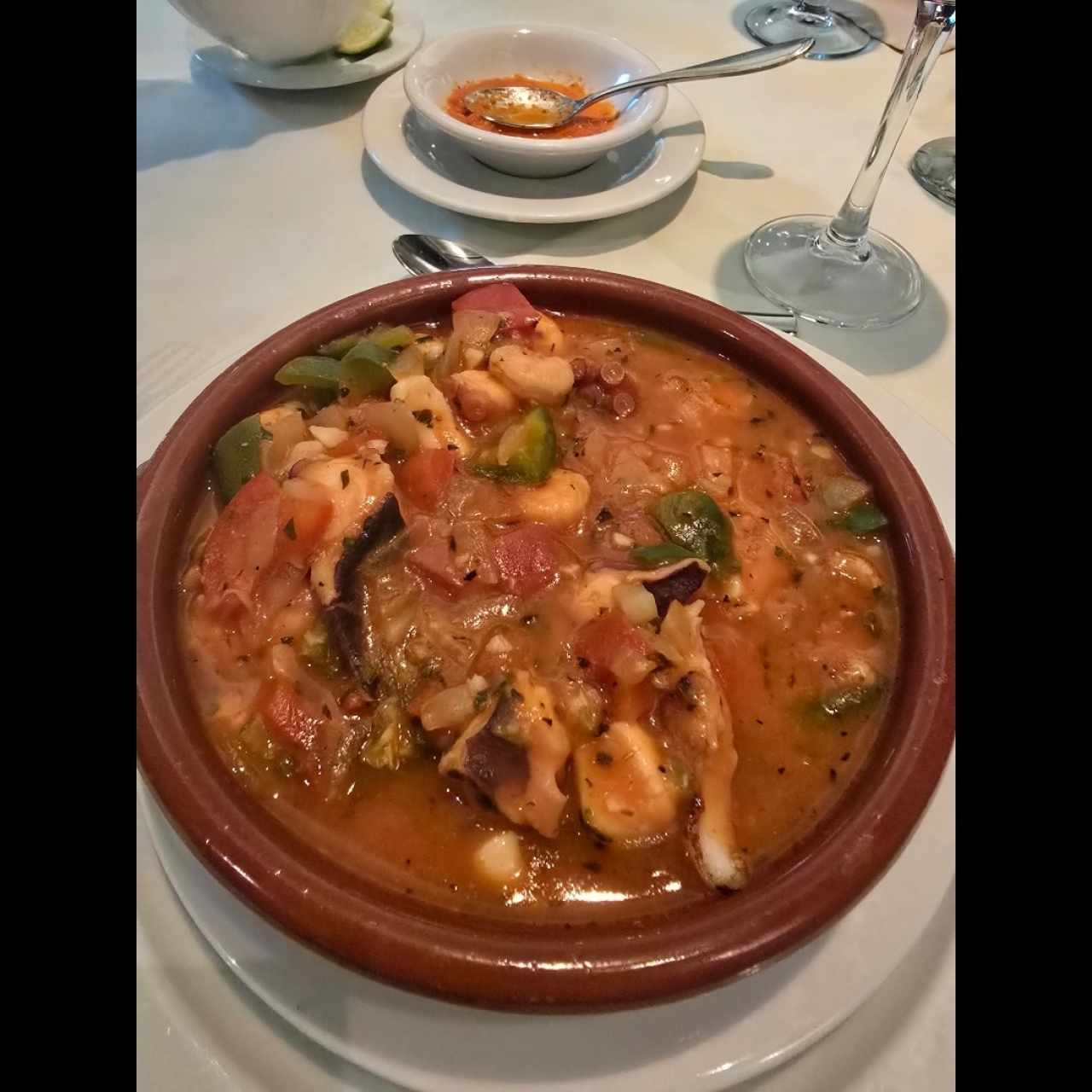 NUESTRA PESCA - Corvina Rellena