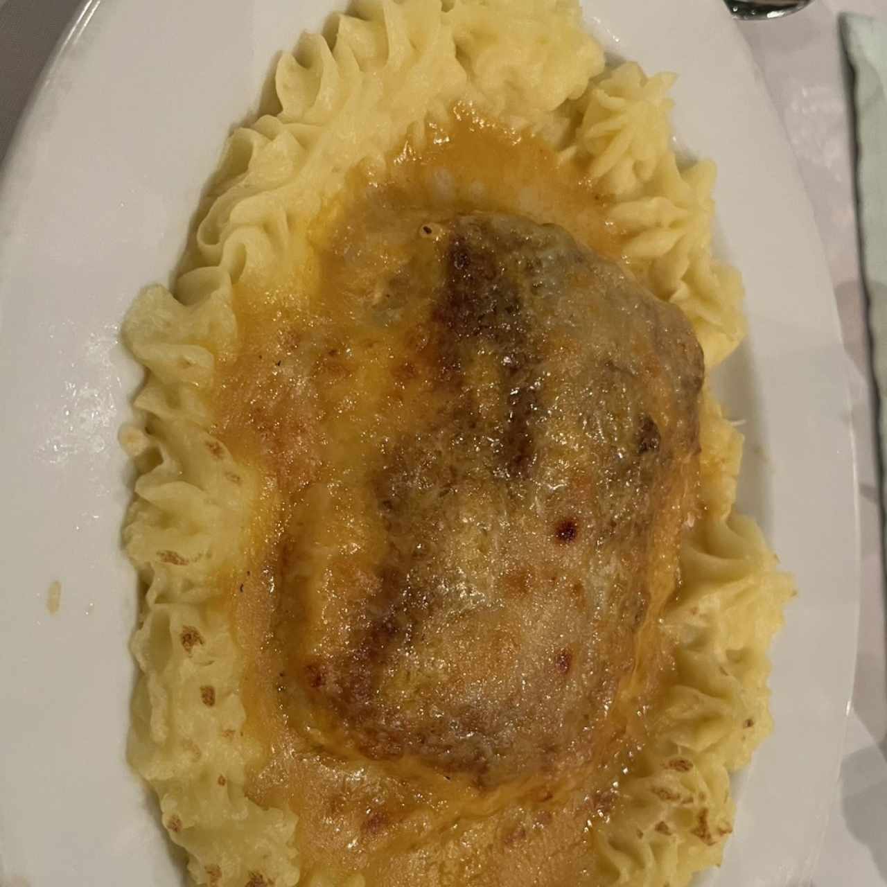 NUESTRA PESCA - Corvina Rellena
