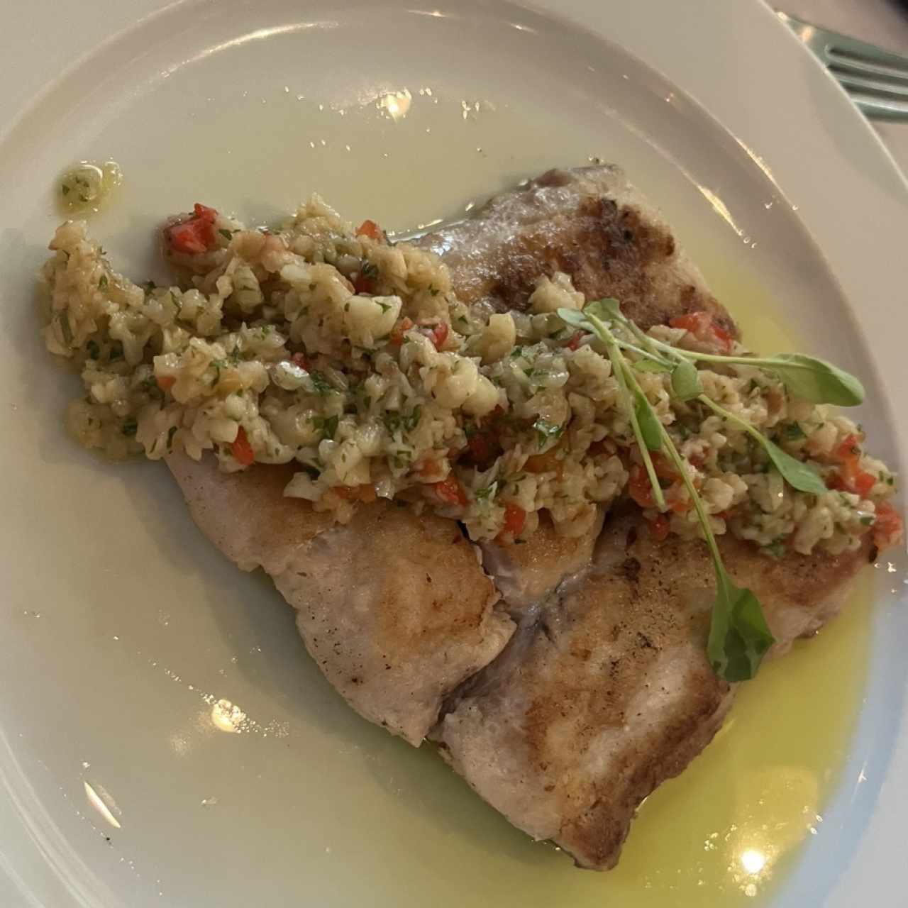 NUESTRA PESCA - Al Ajillo
