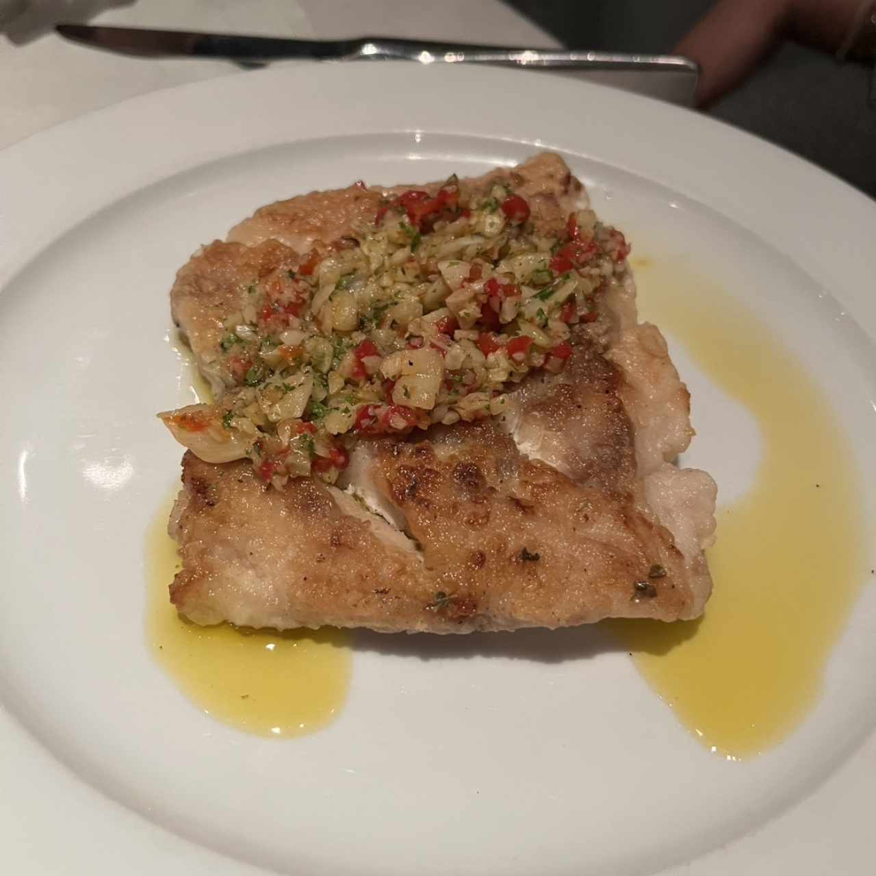 NUESTRA PESCA - Al Ajillo
